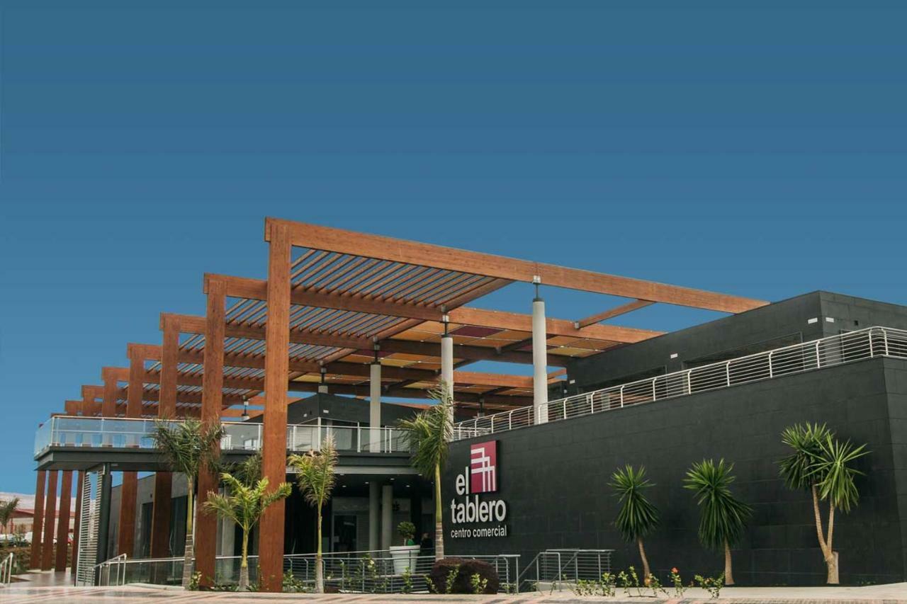 Tablero 401, Bonito Apartamento 8 Pax Cerca Playa Ingles El Tablero (Las Palmas) Exterior foto